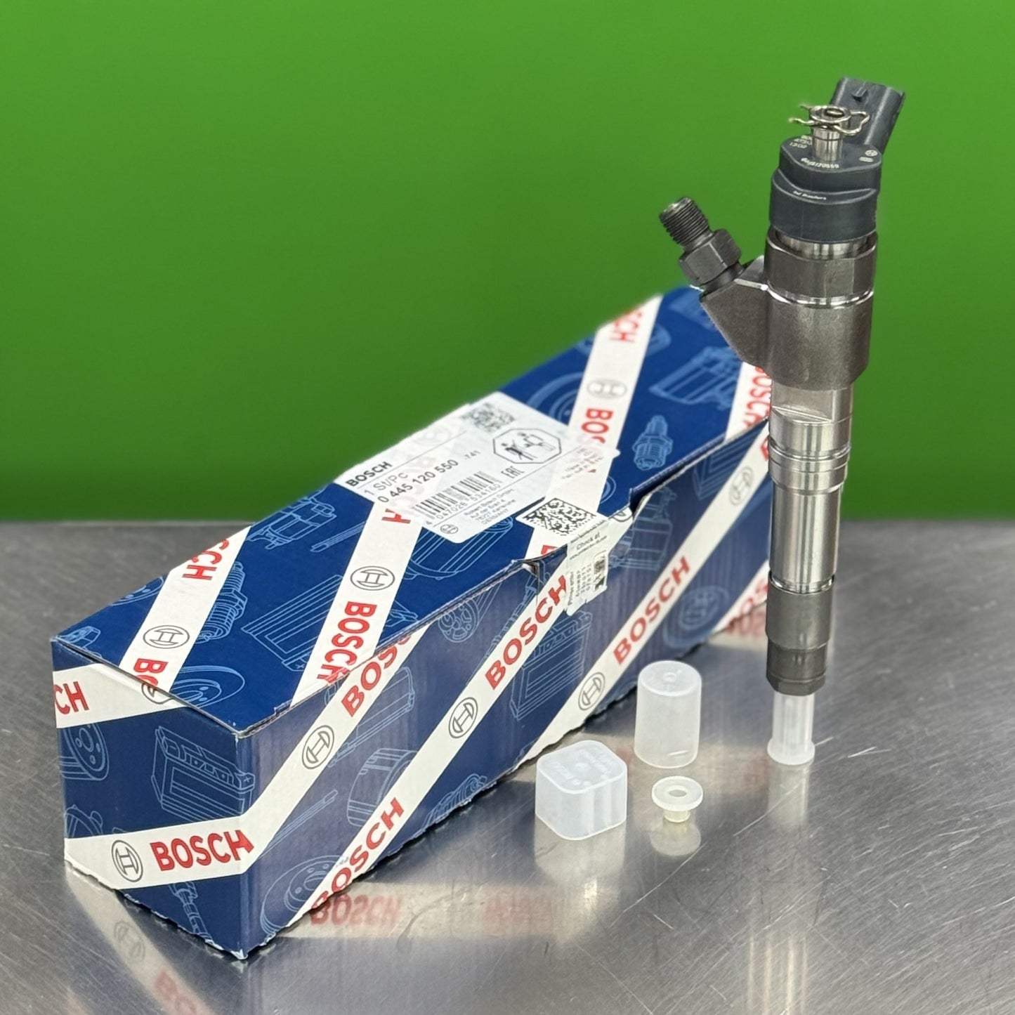 fuel injector bosch 0445120550 volvo penta marine D series 3819193 23324681 3887696