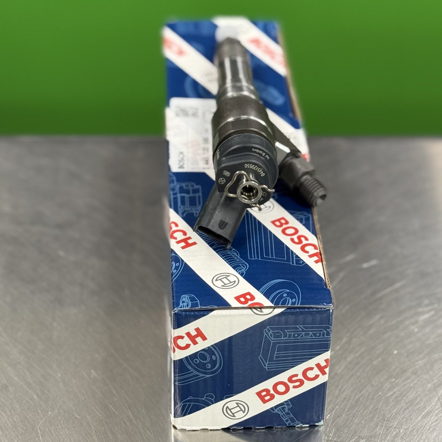 fuel injector bosch 0445120550 volvo penta marine D series 3819193 23324681 3887696