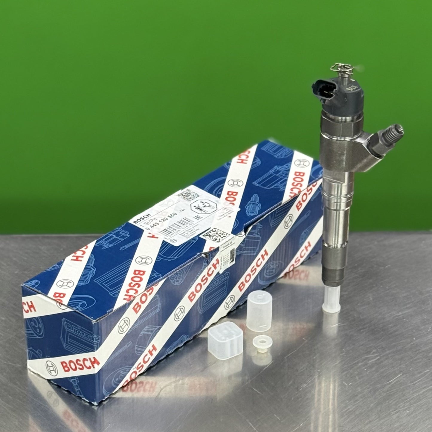 fuel injector bosch 0445120550 volvo penta marine D series 3819193 23324681 3887696