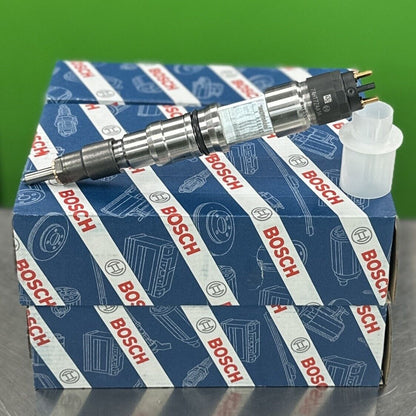 NEW BOSCH FUEL INJECTOR SET 6 For NAVISTAR MaxxForce 3005783C9 3007640C9 83C92 - Express Diesel USA