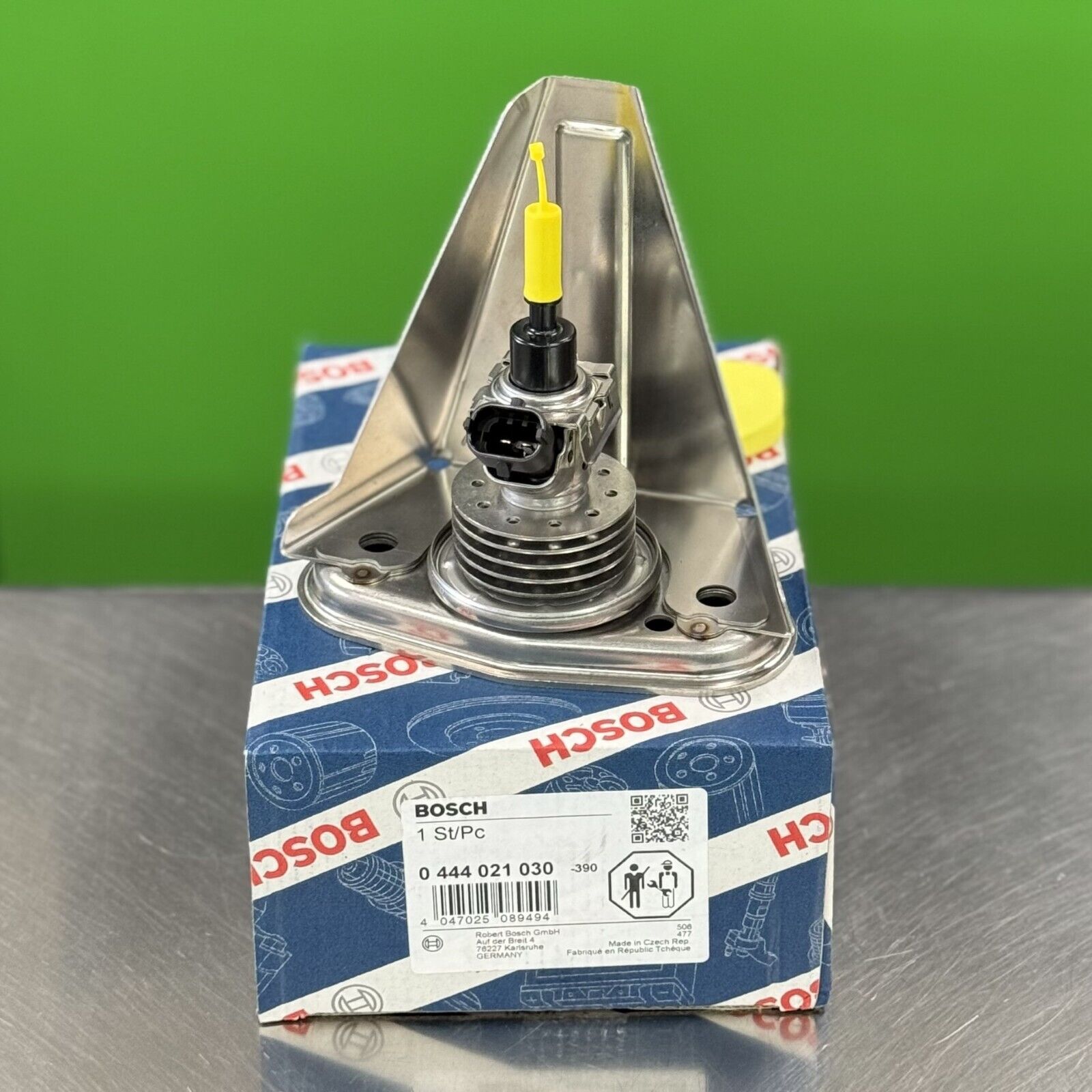 0444021030 Bosch DEF Supply Module – Fits Chevy Gmc 6.6 12635928 ...