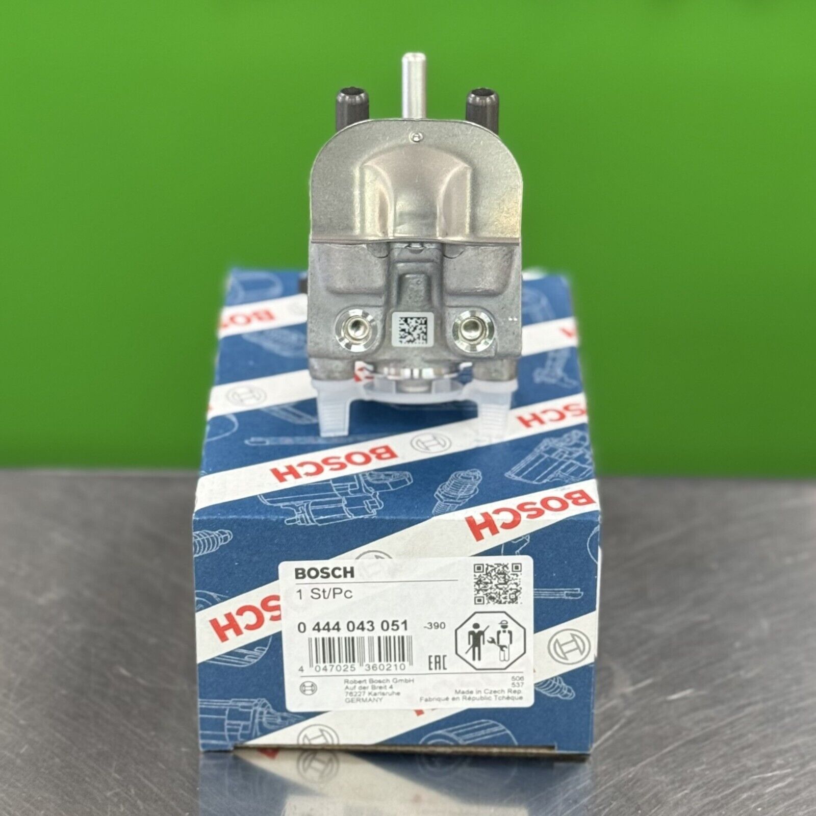 0444043051 Bosch DEF DOSER INJECTOR – Fits Cummins Isf Isb Isc Isl