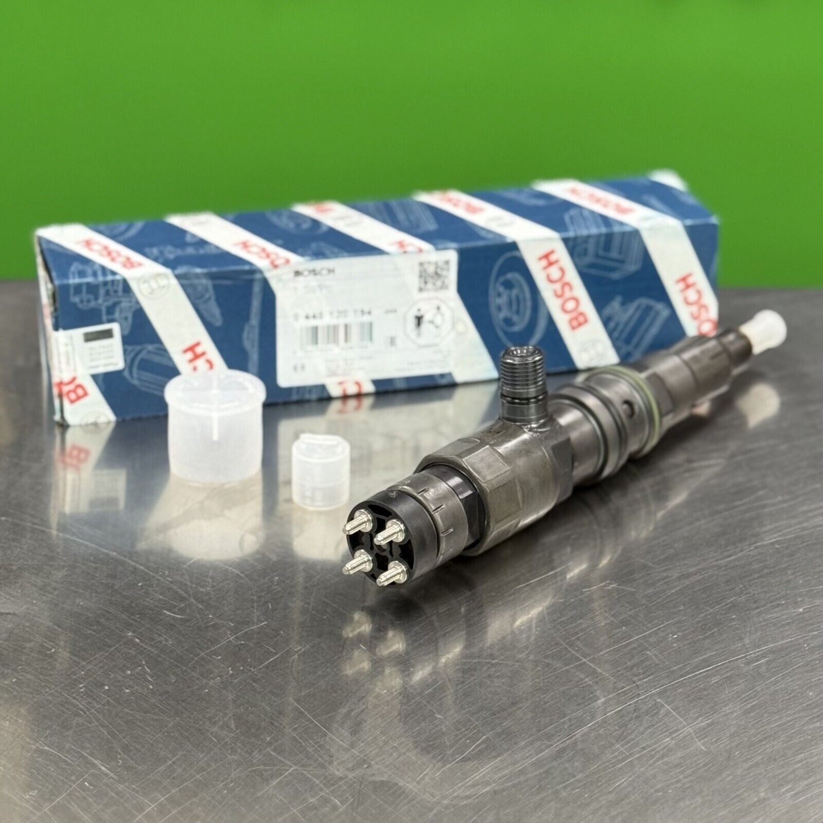 Fuel Injector Bosch New For Detroit Dd13 Freightliner Western Star ...