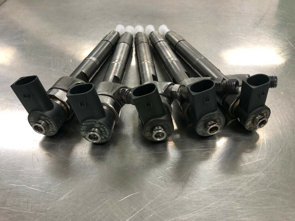 Sprinter Injectors Fuel Injector Set For 04-06 Sprinter Mb Freightliner Dodge 2.7L No Core ...