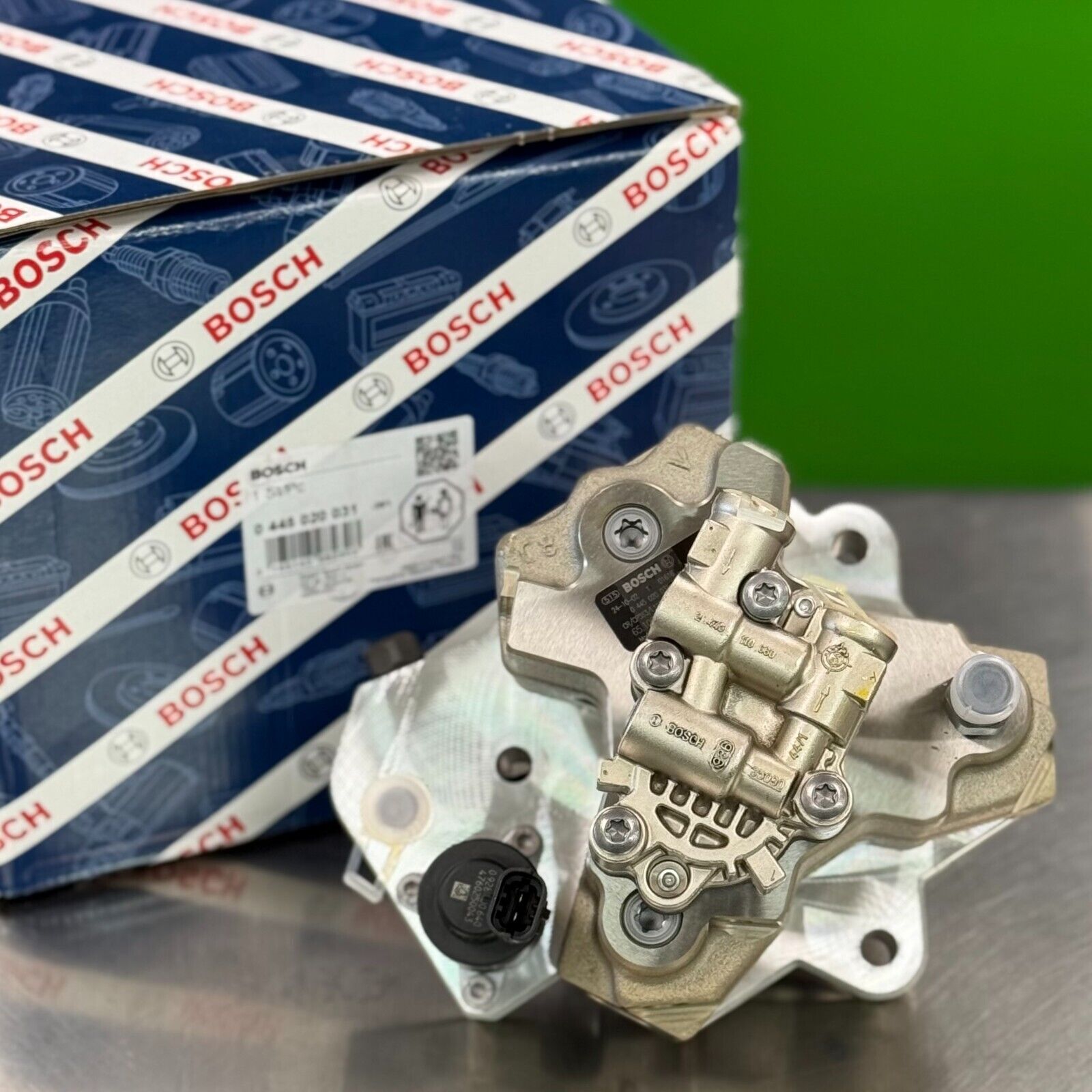 NEW BOSCH FUEL INJECTION PUMP For DAEWOO DOOSAN DL08 7.6L 65105017001A 2003 up - Express Diesel USA