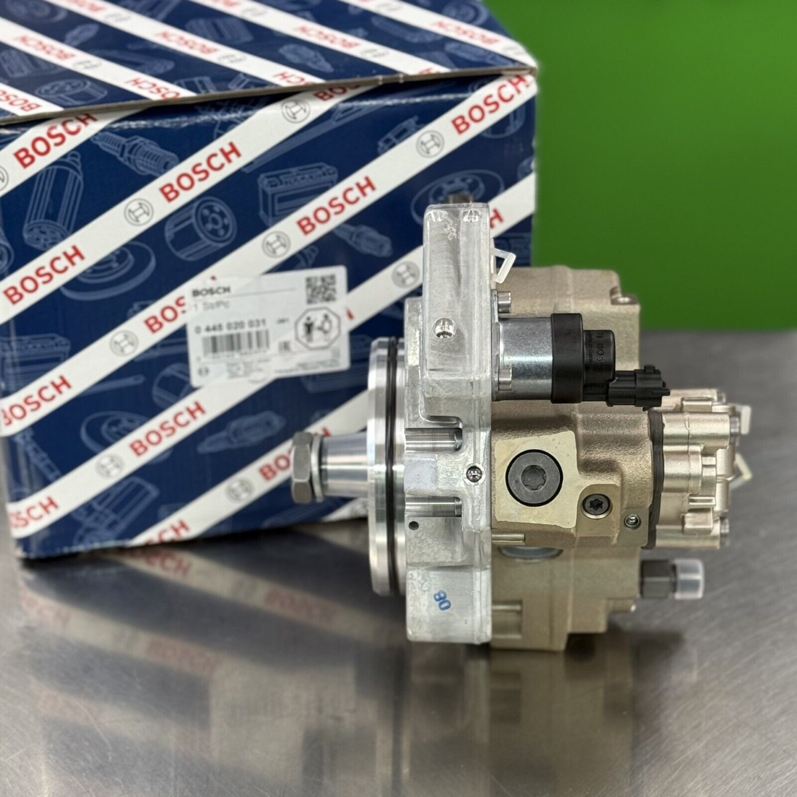 NEW BOSCH FUEL INJECTION PUMP For DAEWOO DOOSAN DL08 7.6L 65105017001A 2003 up - Express Diesel USA