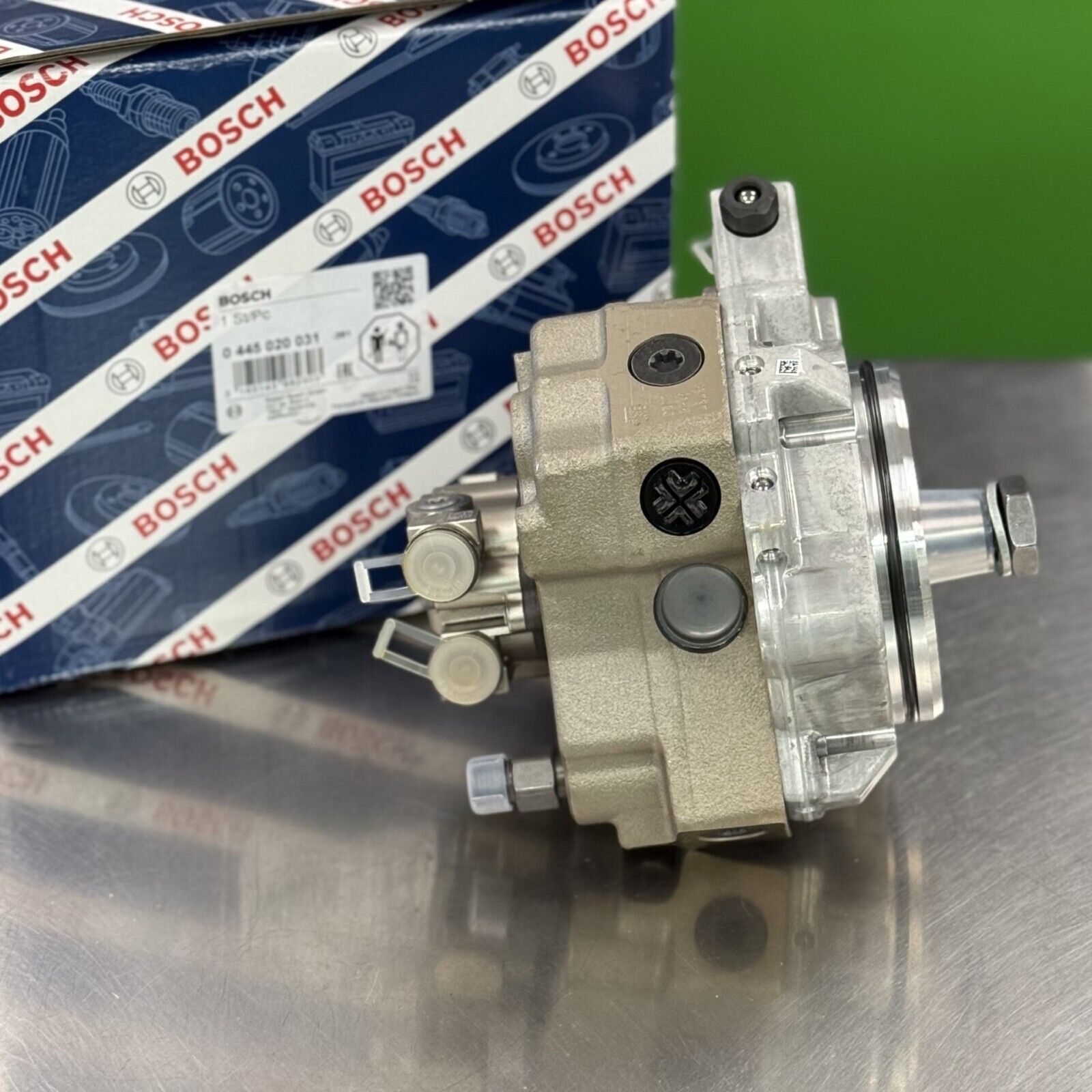 NEW BOSCH FUEL INJECTION PUMP For DAEWOO DOOSAN DL08 7.6L 65105017001A 2003 up - Express Diesel USA