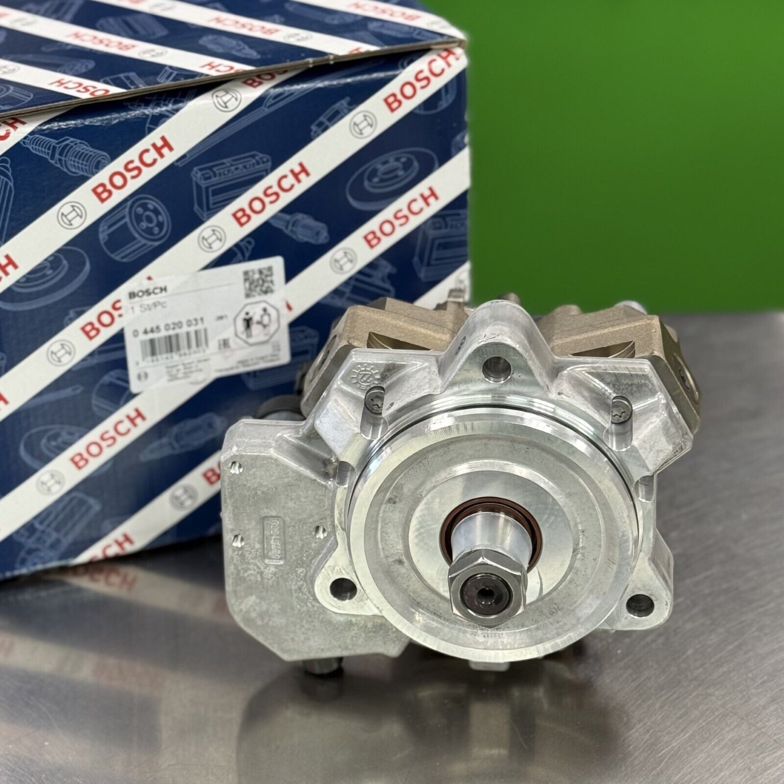 NEW BOSCH FUEL INJECTION PUMP For DAEWOO DOOSAN DL08 7.6L 65105017001A 2003 up - Express Diesel USA