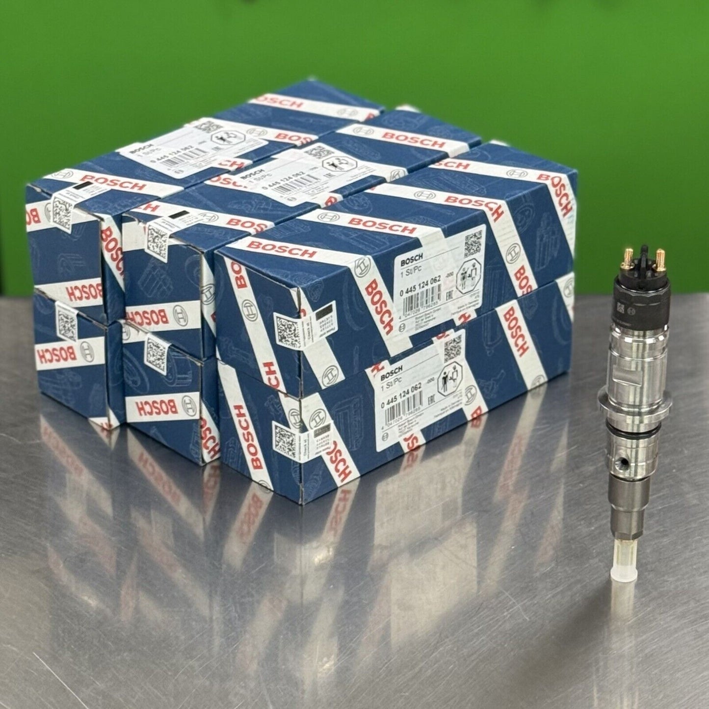 NEW BOSCH FUEL INJECTOR SET For CUMMINS RAM Pickup 6.7L 2022 up 5567914 68568033 - Express Diesel USA