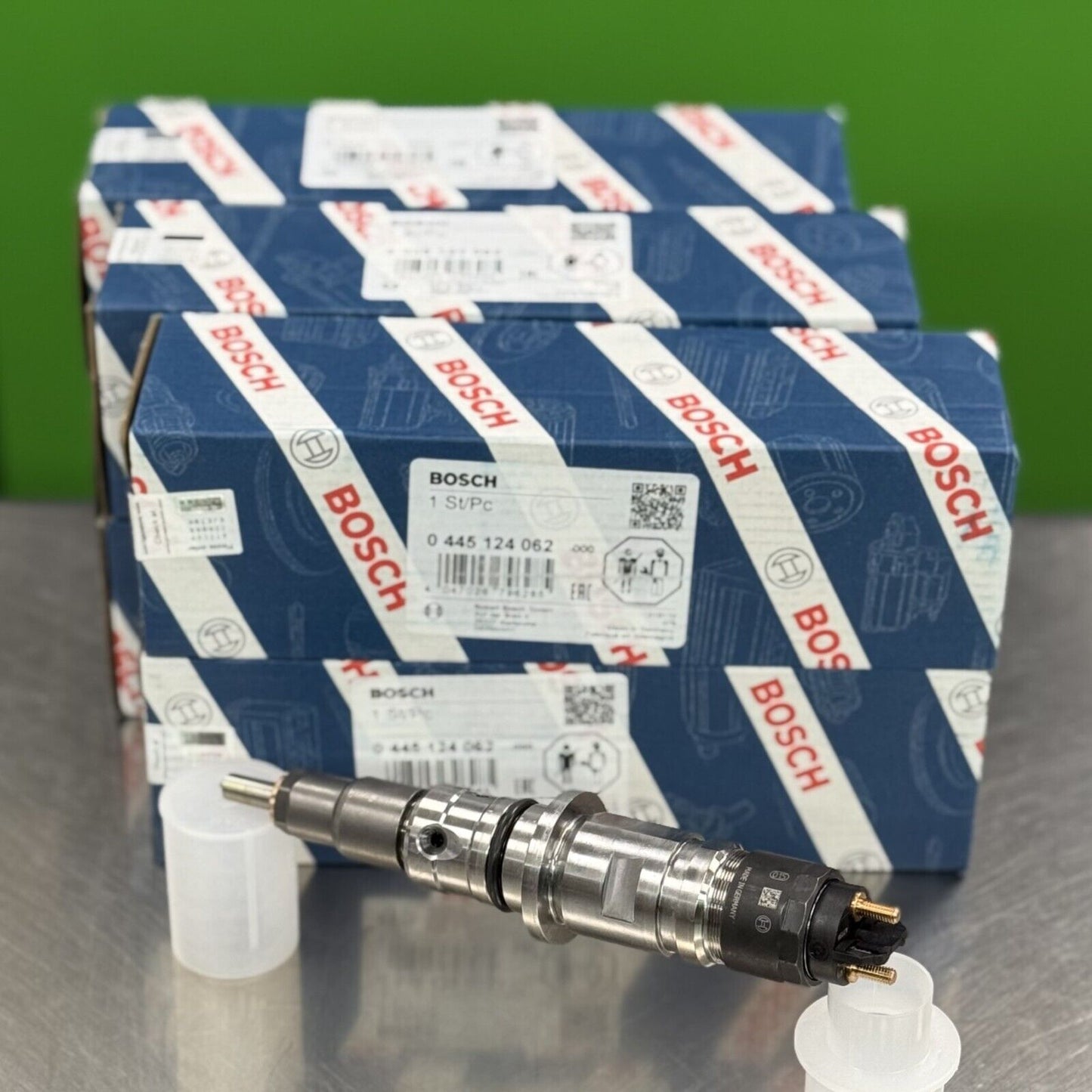 NEW BOSCH FUEL INJECTOR SET For CUMMINS RAM Pickup 6.7L 2022 up 5567914 68568033 - Express Diesel USA