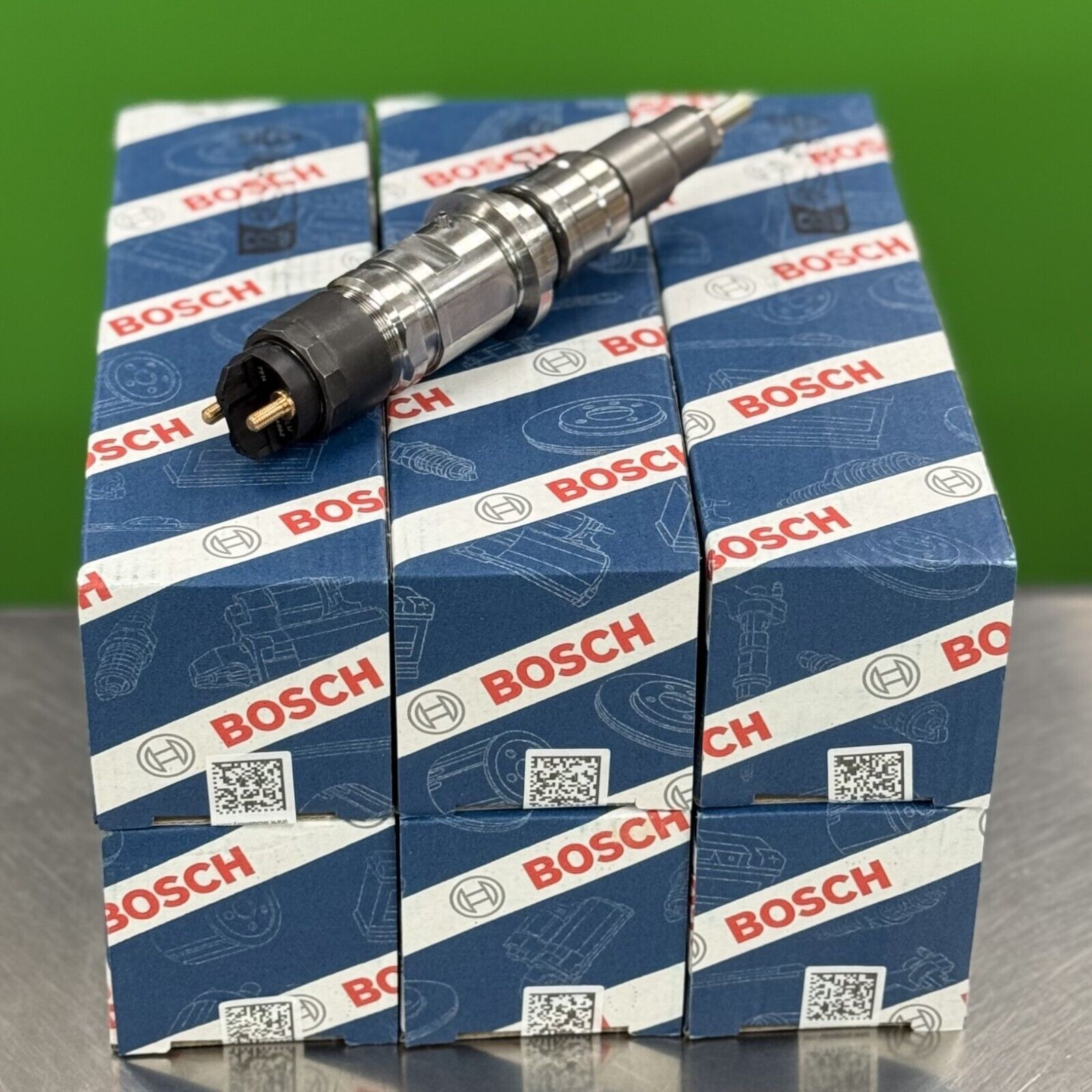 NEW BOSCH FUEL INJECTOR SET For CUMMINS RAM Pickup 6.7L 2022 up 5567914 68568033 - Express Diesel USA
