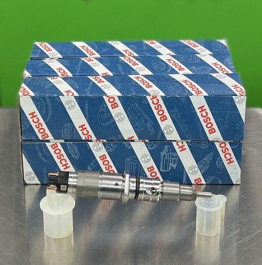 NEW BOSCH FUEL INJECTOR SET of 6 For CUMMINS QSB 6.7L 5273750 KOMATSU 0445120328 - Express Diesel USA