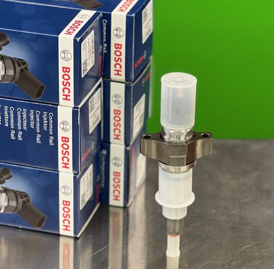 NEW FUEL INJECTOR SET For CASE NEW HOLLAND 6.7L-4.5L  NO CORE 504128307 2855135 - Express Diesel USA