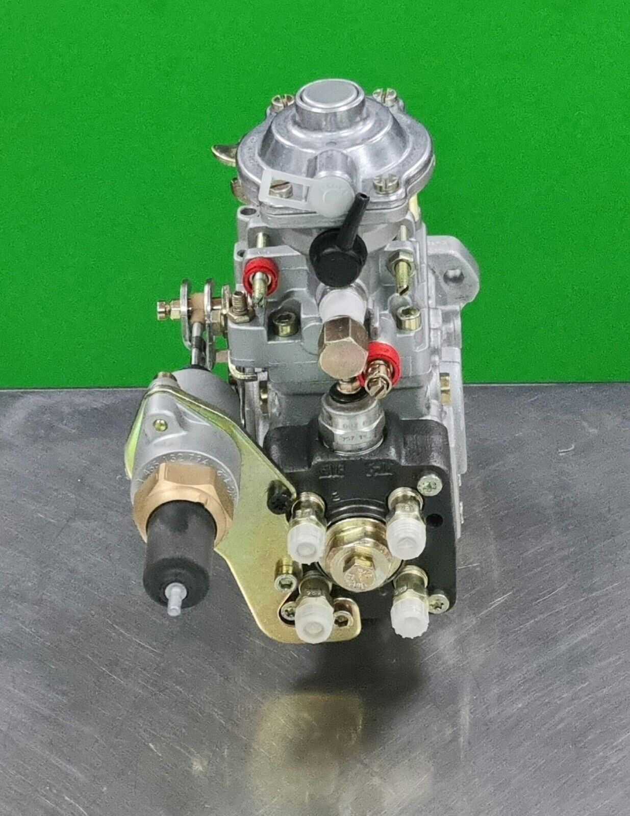 BOSCH Fuel Injection Pump For CASE IH IVECO FORD T4.65 FARMALL 65C 504385658 - Express Diesel USA