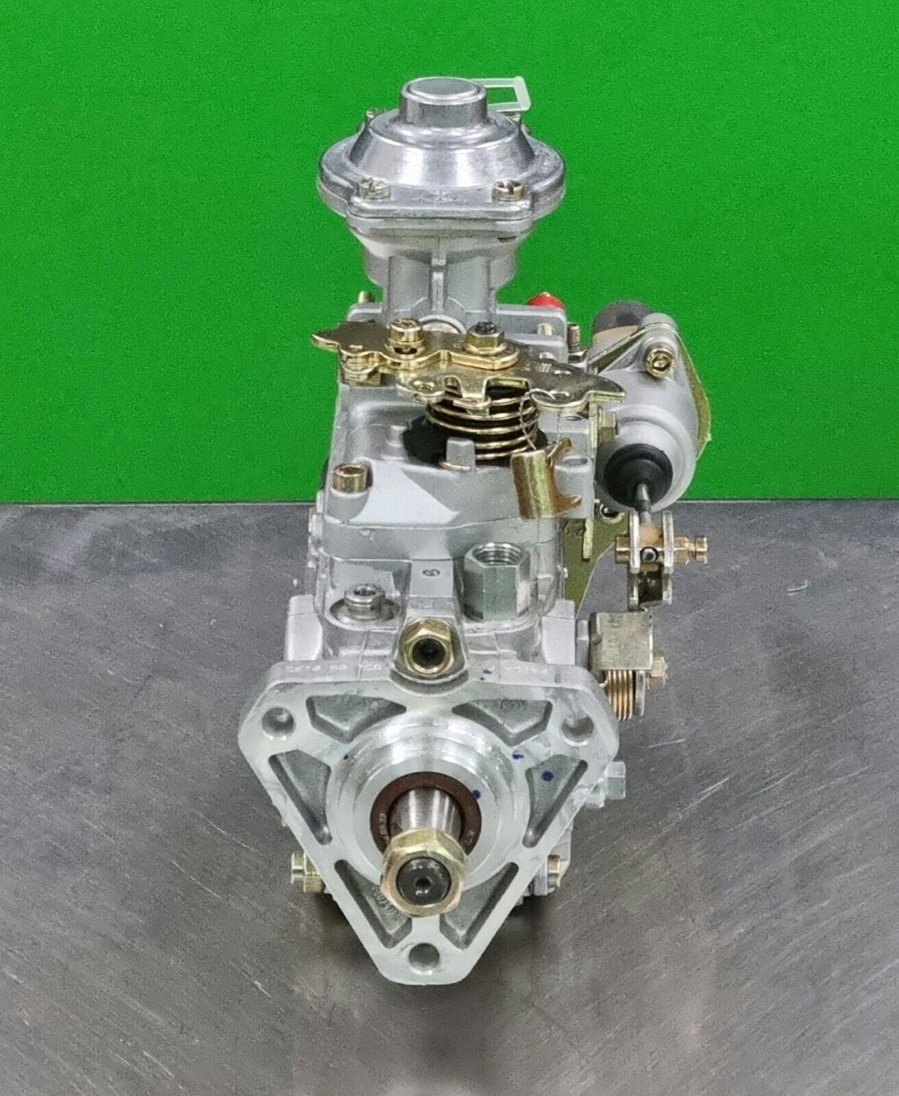 BOSCH Fuel Injection Pump For CASE IH IVECO FORD T4.65 FARMALL 65C 504385658 - Express Diesel USA