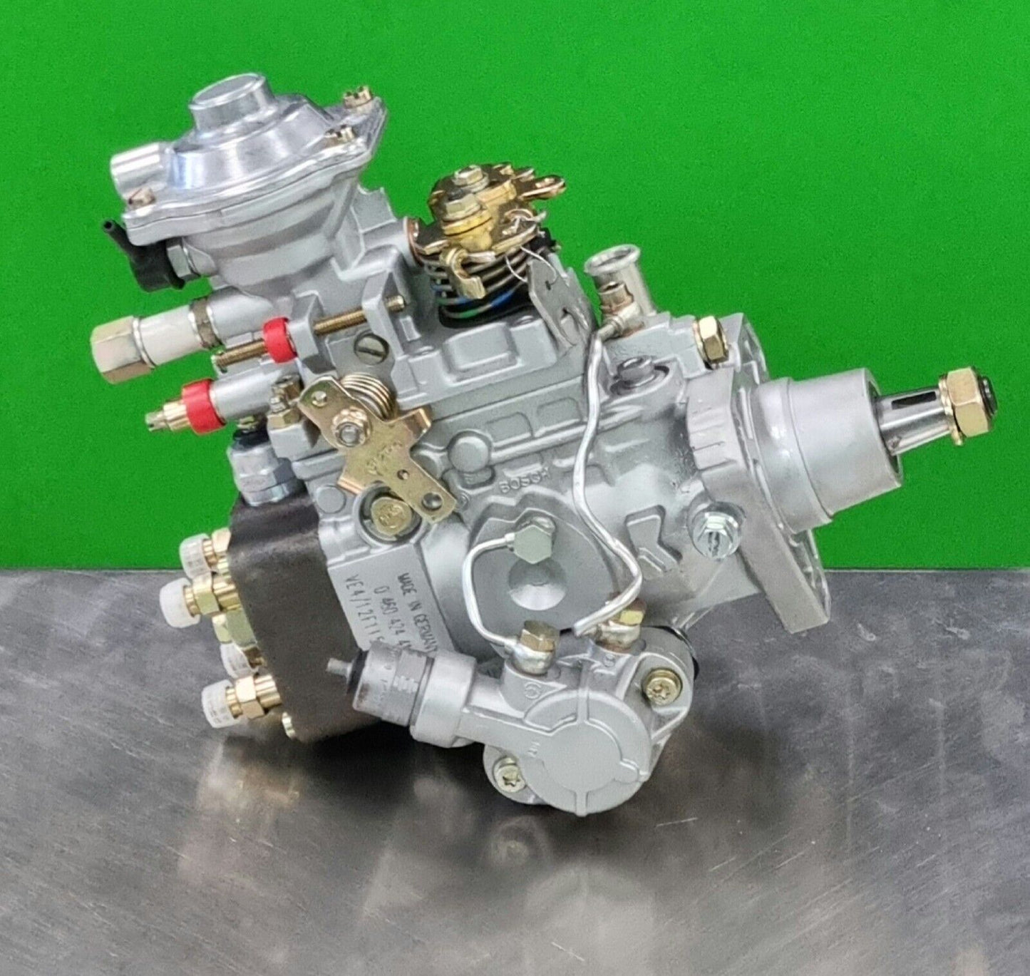 BOSCH Fuel Injection Pump For CASE IH NEW HOLLAND FARMALL 2856537 504218823 - Express Diesel USA