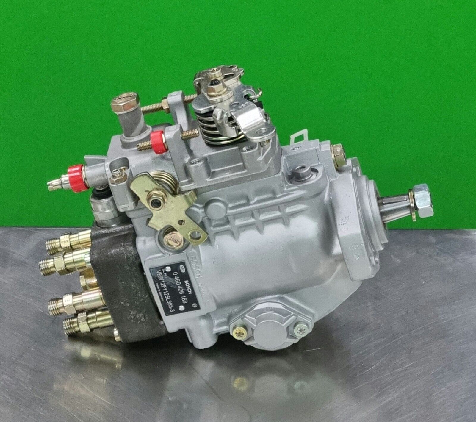 BOSCH Fuel Injection Pump For MAXION 9000-SERIES IVECO PERKINS 500325793 77344 - Express Diesel USA