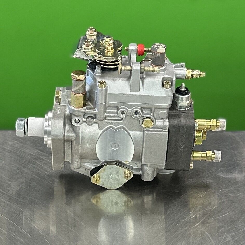 BOSCH Fuel Injection Pump For NEW HOLLAND IVECO AGRIFULL 4798834 VE6/11F1250R181 - Express Diesel USA