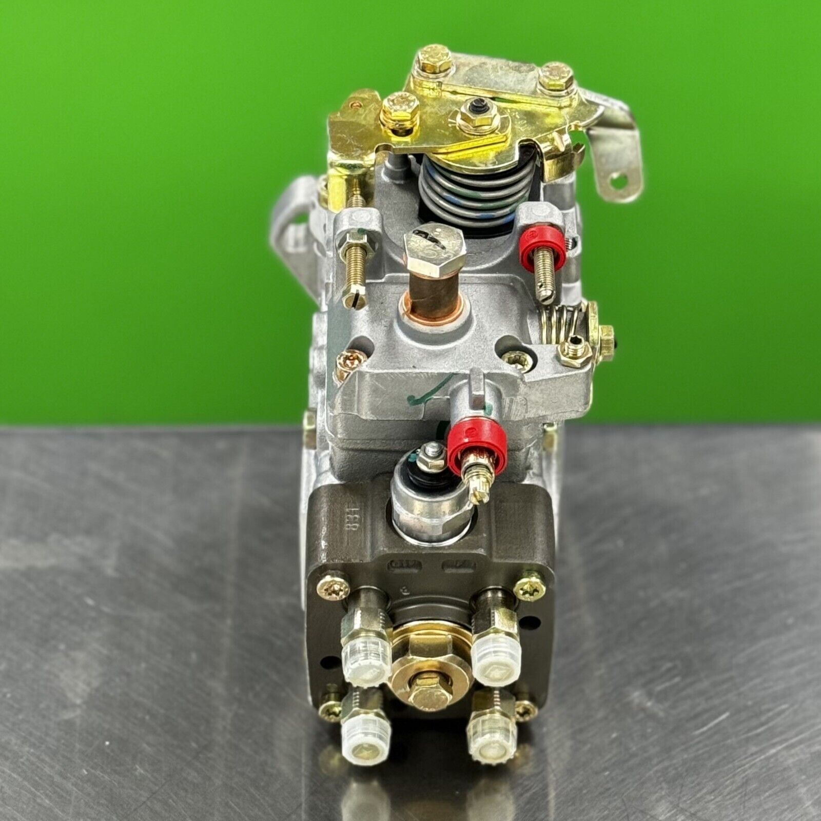 BOSCH FUEL INJECTION PUMP For NEW HOLLAND TT3880F CASE IH JX75T IVECO 504047343 - Express Diesel USA