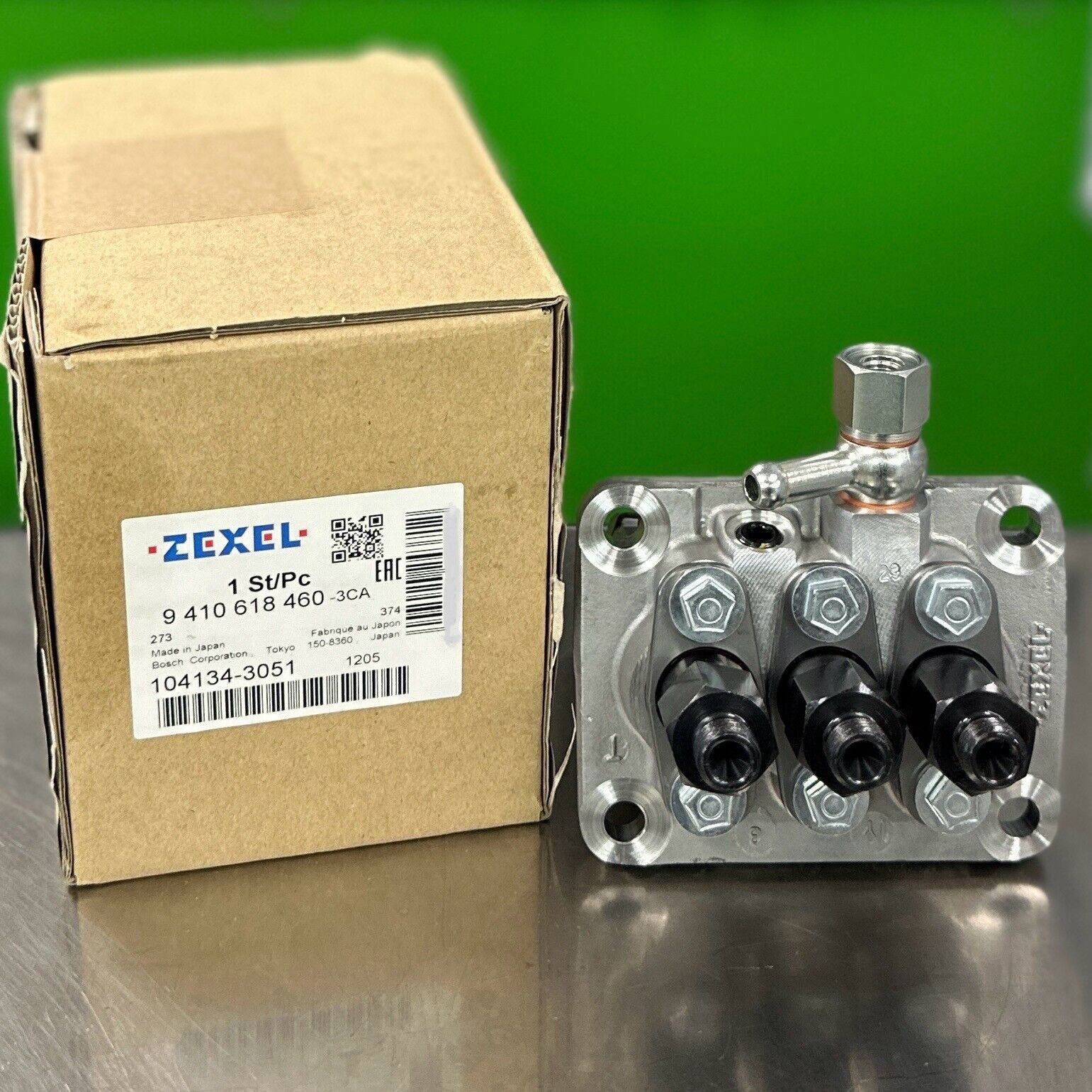BOSCH ZEXEL FUEL INJECTION PUMP For CASE KUBOTA 104134-3051