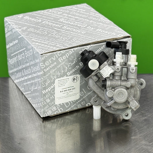 FUEL INJECTION BOSCH PUMP For 2013 up 2.0 VW JETTA GOLF BEETLE AUDI 04L130755D/E - Express Diesel USA