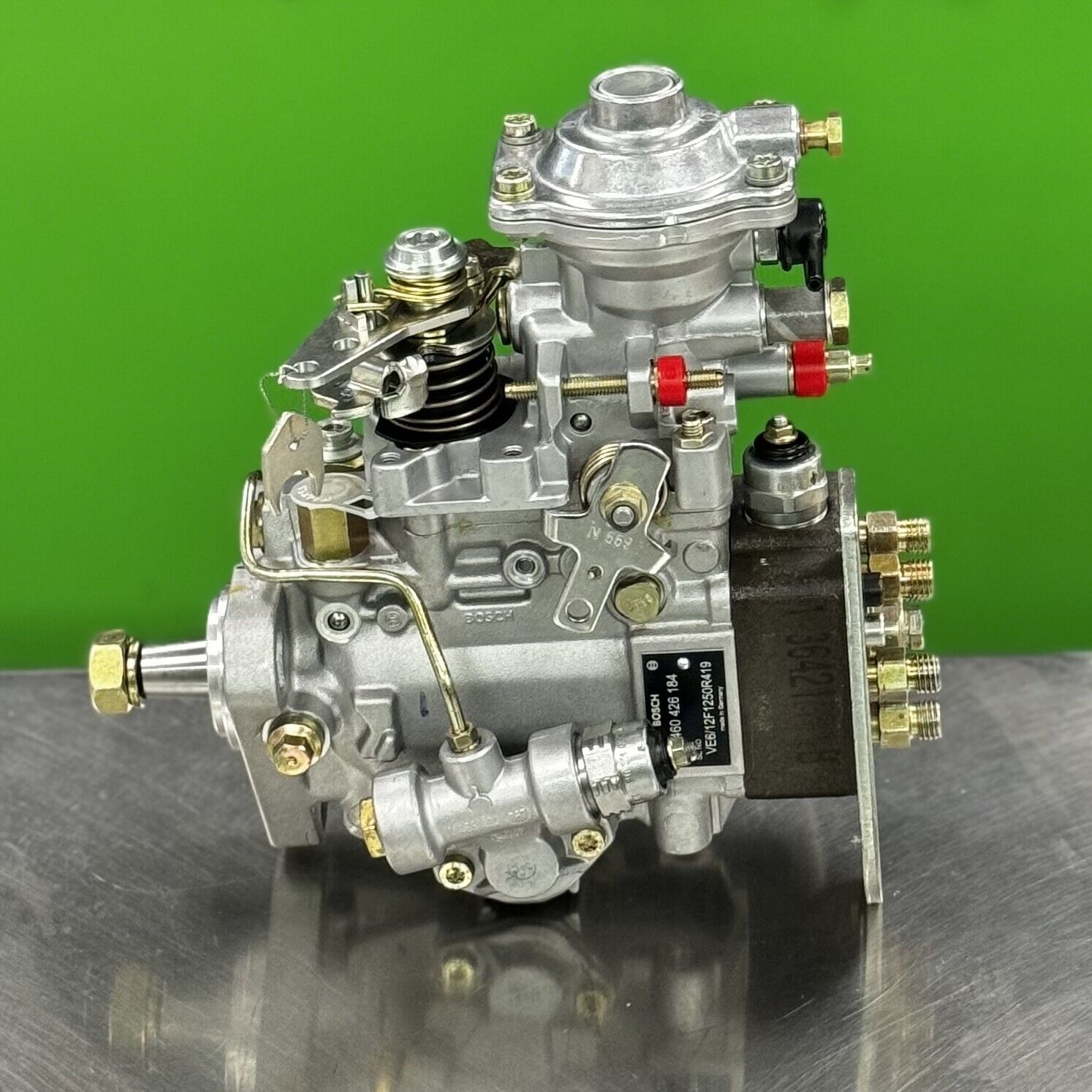 Fuel Injection Pump For 1991-93 Dodge Cummins 6BTA 5.9L 3918991 With Intercooler - Express Diesel USA