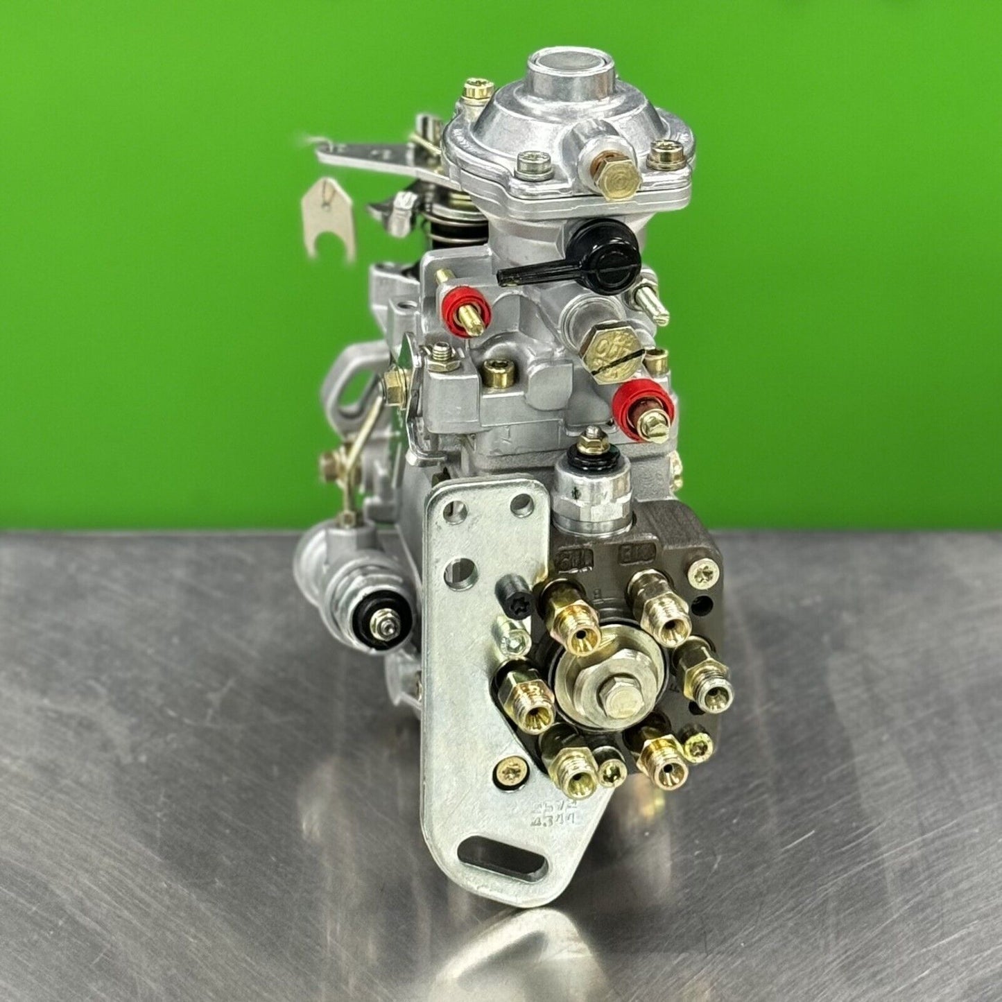 Fuel Injection Pump For 1991-93 Dodge Cummins 6BTA 5.9L 3918991 With Intercooler - Express Diesel USA