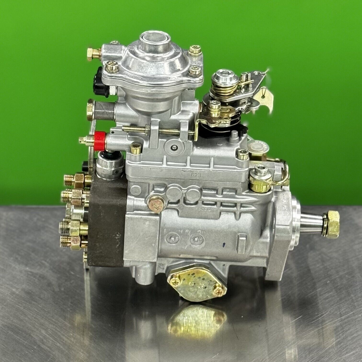 Fuel Injection Pump For 1991-93 Dodge Cummins 6BTA 5.9L 3918991 With Intercooler - Express Diesel USA