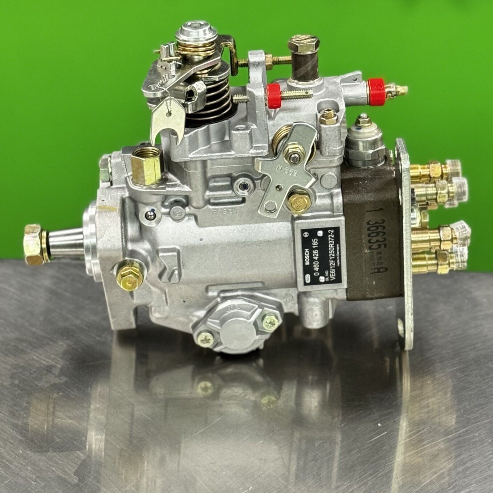 NEW BOSCH Fuel Injection Pump For KOMATSU 5.9L CASE 6.0L 6BT 3916919 0460426185 - Express Diesel USA