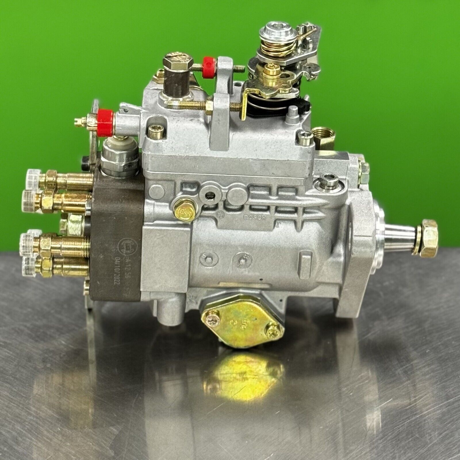 NEW BOSCH Fuel Injection Pump For KOMATSU 5.9L CASE 6.0L 6BT 3916919 0460426185 - Express Diesel USA