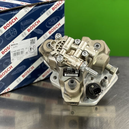 NEW BOSCH HP FUEL INJECTION PUMP For CUMMINS QSB KOMATSU 5252703 5262703 020176 - Express Diesel USA