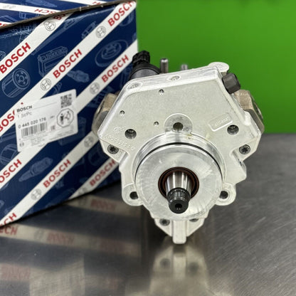 NEW BOSCH HP FUEL INJECTION PUMP For CUMMINS QSB KOMATSU 5252703 5262703 020176 - Express Diesel USA