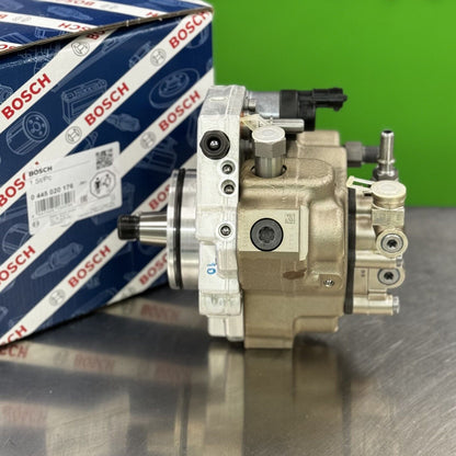 NEW BOSCH HP FUEL INJECTION PUMP For CUMMINS QSB KOMATSU 5252703 5262703 020176 - Express Diesel USA