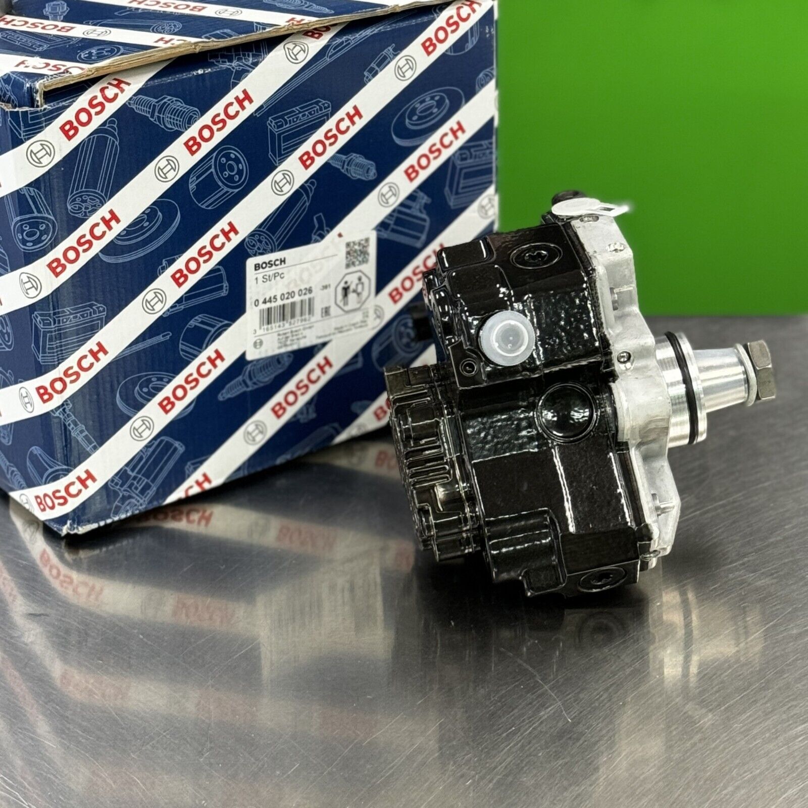 NEW BOSCH HP FUEL INJECTION PUMP For VOLVO PENTA MARINE 3583494 889635 3803633 - Express Diesel USA