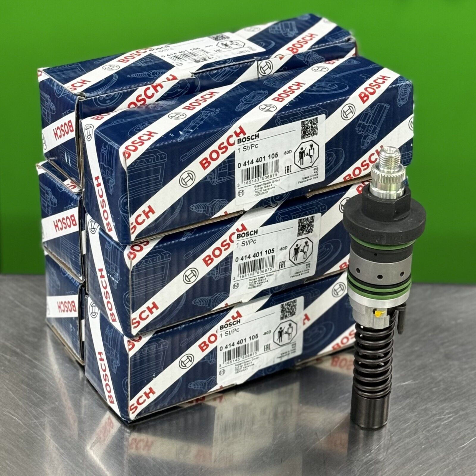 NEW FUEL INJECTION PFM PUMP SET of 6 For DEUTZ KHD 2112860 VOLVO PENTA 20500360 - Express Diesel USA