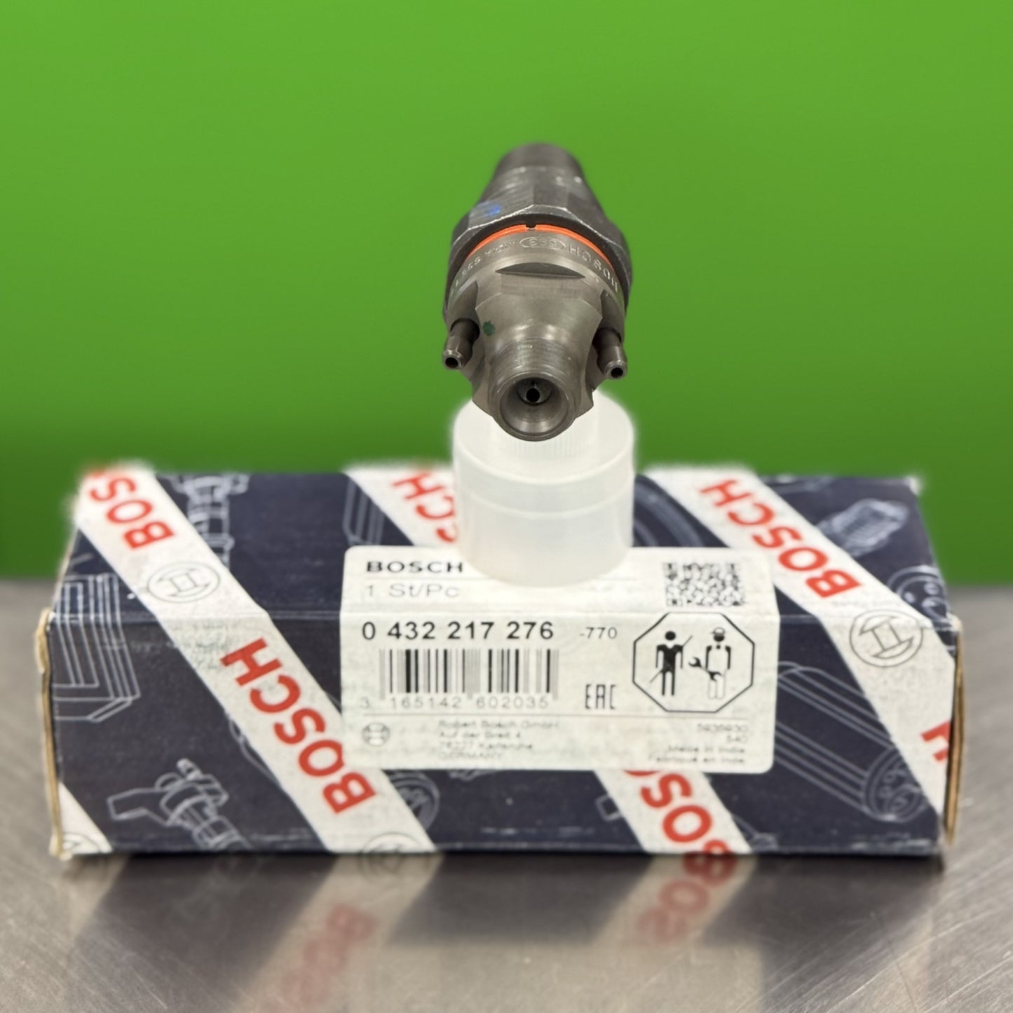 Fuel Injector Bosch New For Hummer Gmc Chevy 6.5L 10233973 12458122 5743223 631105 Kca15S88 0430211097 0432217276