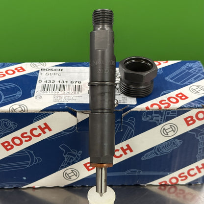 Fuel Injector Bosch New For Case Cummins Cdc Fiat 3935036 3935213 689002 J935213 J935036 5213 Kdal59P16 0432131676