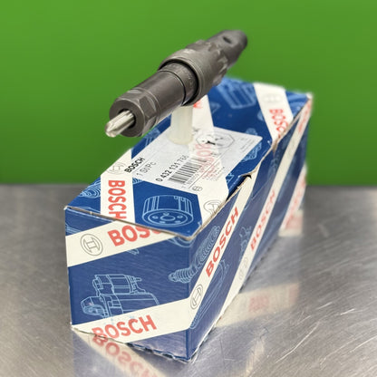 Fuel Injector Bosch New For John Deere 6081 Re57152 Se501123 Re57153 Se501125 Kdel69P43 0432131766