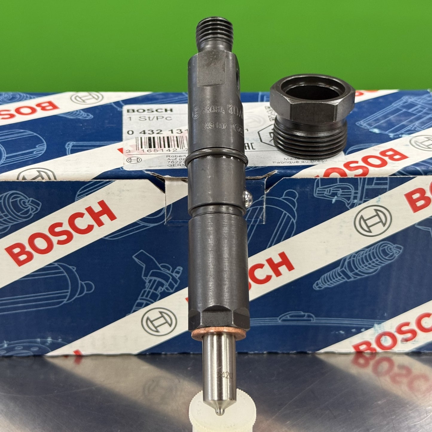 Fuel Injector Bosch New For Cummins 5.9L 6Bta Kdal59P2 3909464 J919339 3802039 3802175 3902980 9464 0432131877
