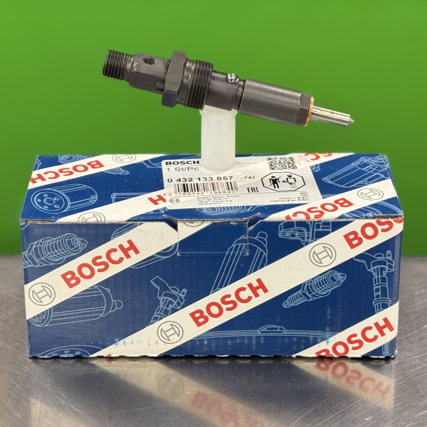 Fuel Injector Bosch New For Cummins Isb 5.9L 230Hp Kdal59P14 3802502 3802625 3922509 3927320 7320 0432133866 0432133857