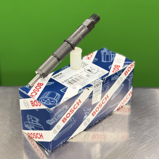 Fuel Injector Bosch New For Deutz Khd Volvo 5.7L Ec210B L70E L60E D6D 02113000 20549383 0432191313