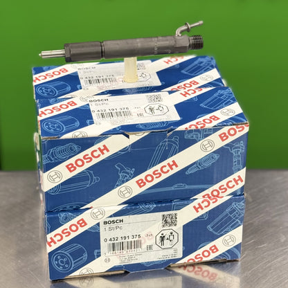 Fuel Injector Bosch Set Of 4 For Deutz Khd 02112349 0432191375 02112625 2112349 2112625 0432191412