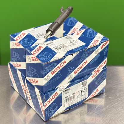 Fuel Injector Bosch Set Of 4 For Deutz Khd 02112349 0432191375 02112625 2112349 2112625 0432191412