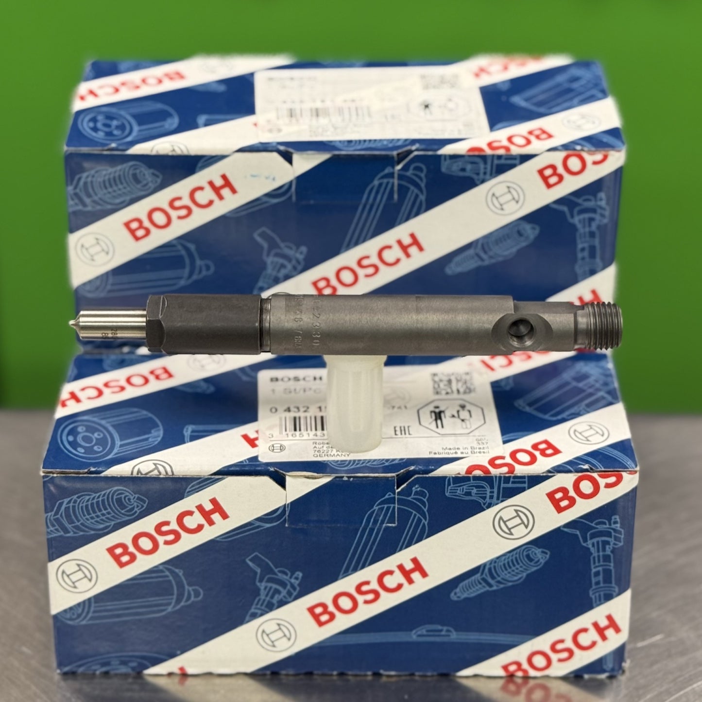 Bosch Fuel Injector Set for Deutz F3L 913 BF912 | 04233015