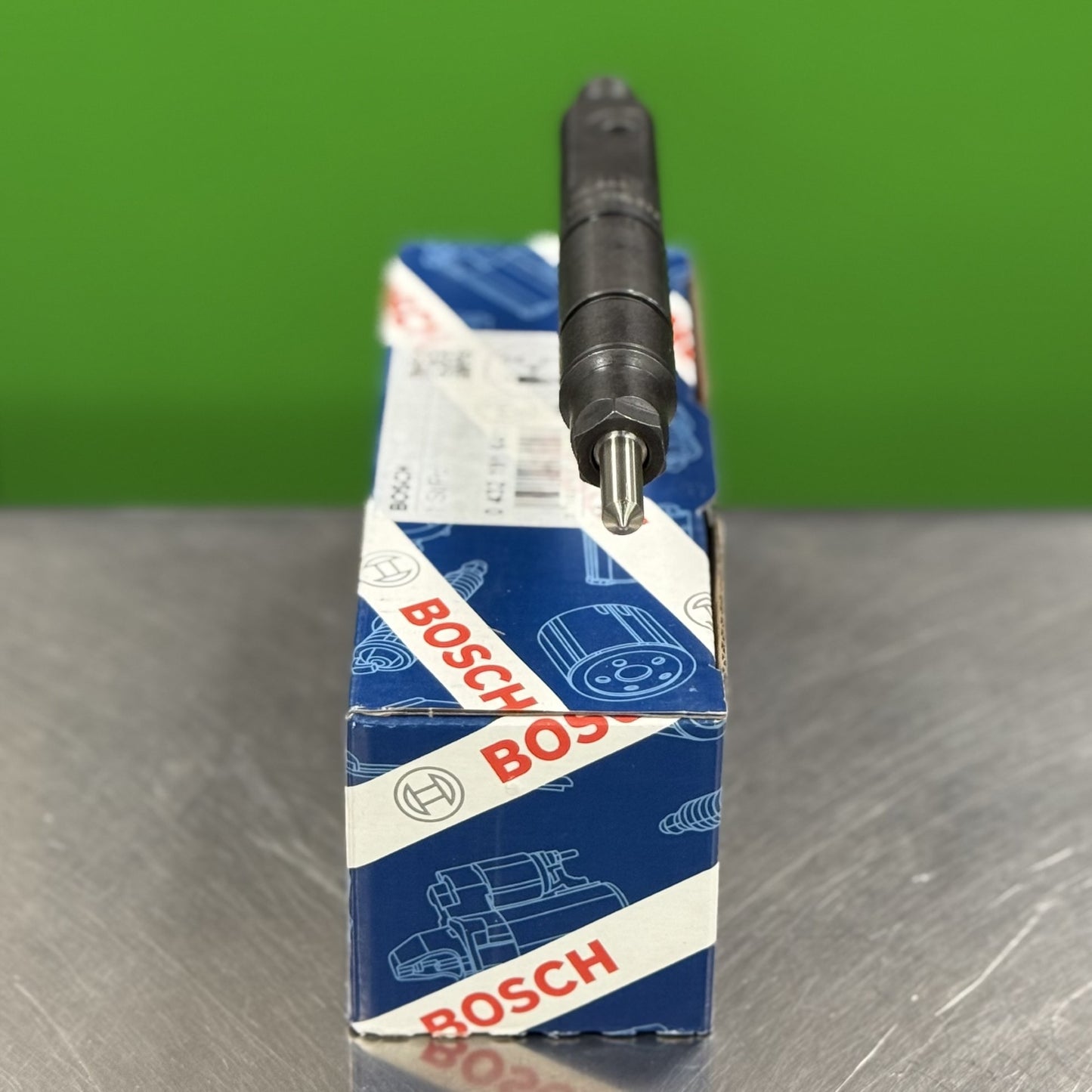 Bosch Fuel Injector for Ford New Holland 7.5L | 0432191641