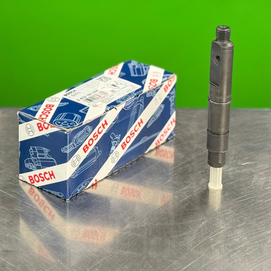 Fuel Injector Bosch For Ford New Holland 7.5L Case Mxm 87840068 40069  Kbel84P93