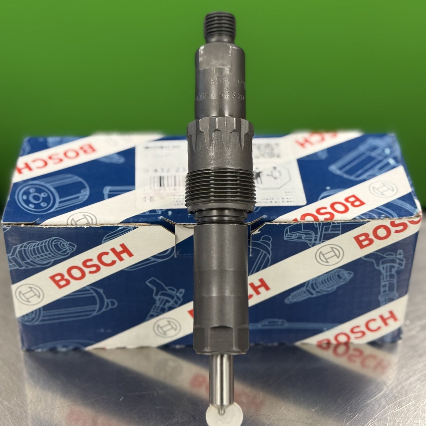 Fuel Injector Bosch New For John Deere 7.6L 6.6L Kdel65S1/13 Ar74665 Ar70188 0432231851