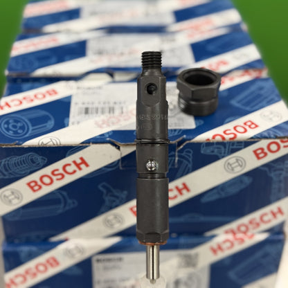 Fuel Injector Bosch Set Of 6 For Cummins 5.9L 391 9350 3909533 3802316 3802048 0432131837