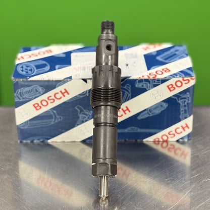 Fuel Injector Bosch New For John Deere 6081H 6076H 8.1L 7.6L Kdel69P43 Re64391 Se500185 Se501126 0432131736