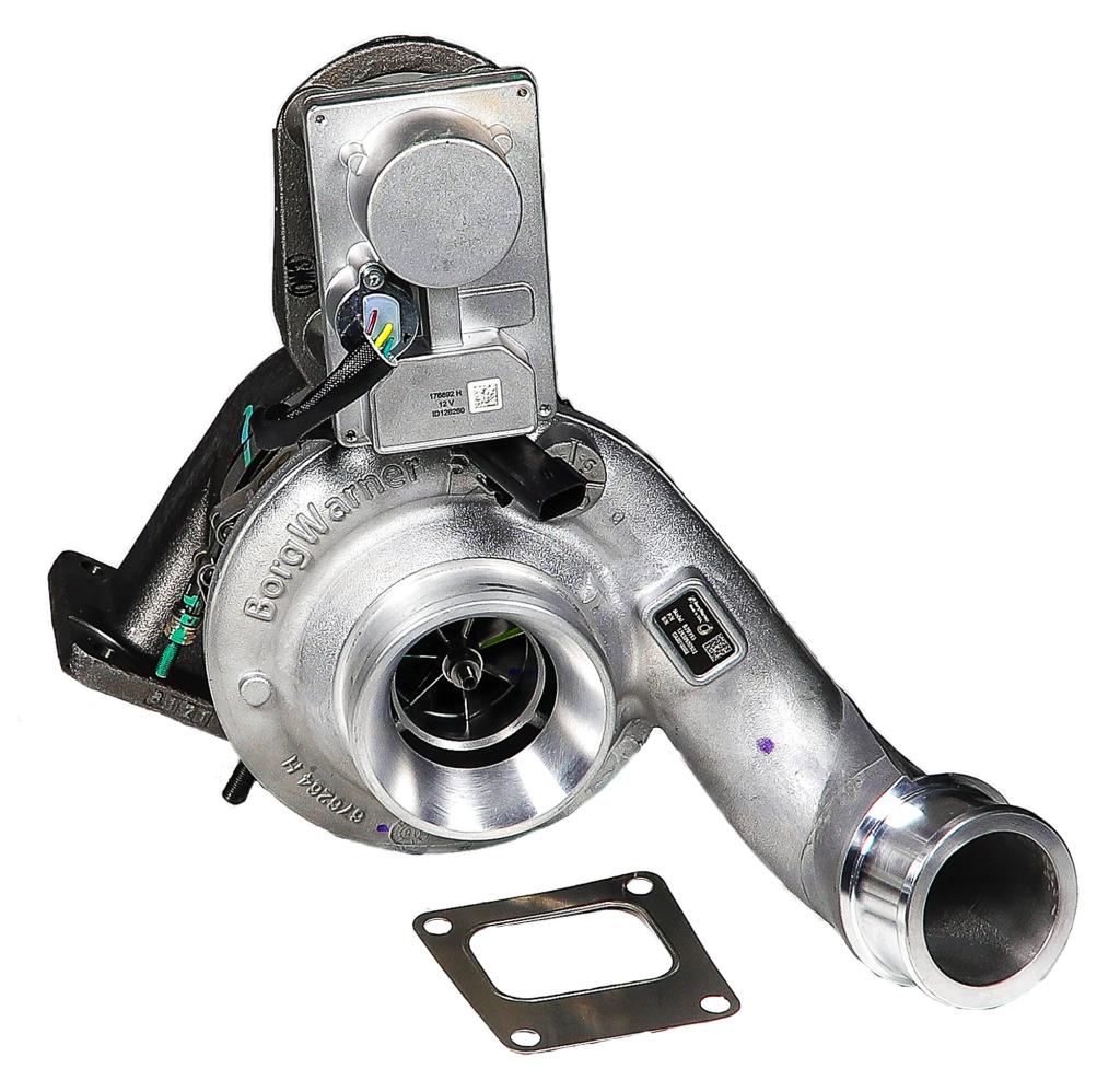 REMAN BorgWarner Nav/Intl. MaxxForce DT/7.6L Turbo | 12639900002